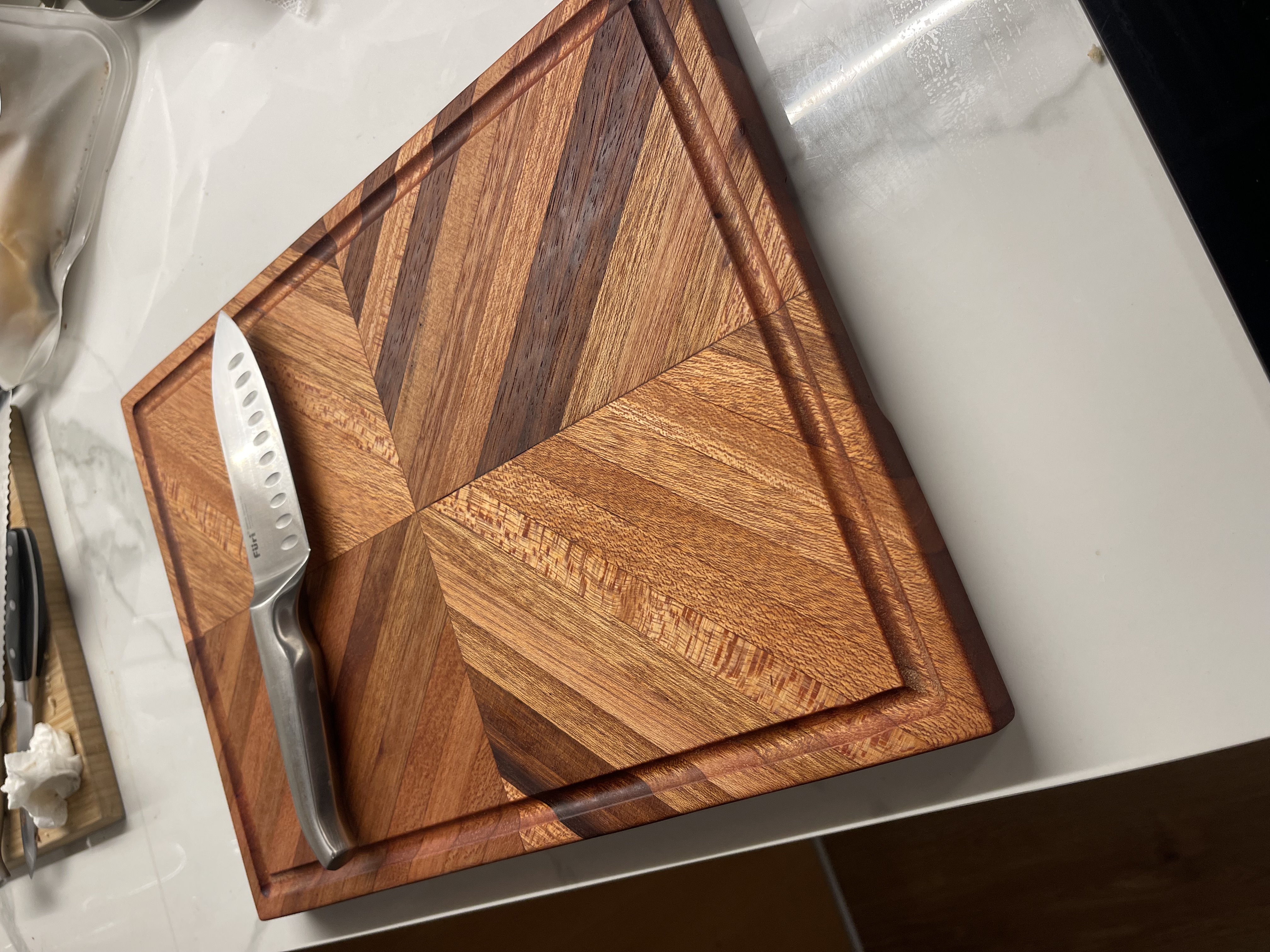 cutting board